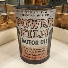Power Film Motor Oil Five