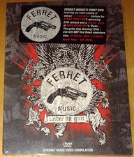 FERRET MUSIC- UNDER THE GUN