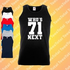 Who's Next 71 Vest | The Who |