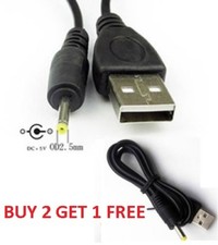 Usb charger cable for - 5v,