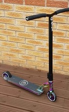 TEAM MGP VX7 EXTREME PRO SCOOTER WITH EXTRAS