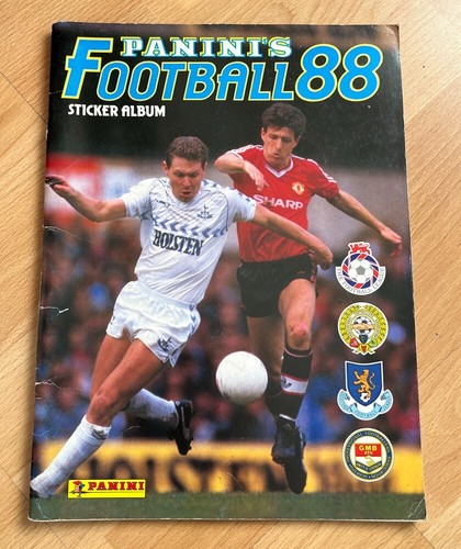 Panini football empty - panini,