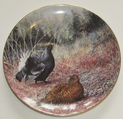 Wedgwood game bird britain - game, of