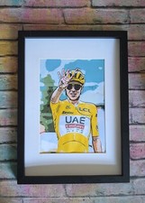 Tour De France 2024 Tadej