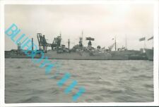 H.M.S Whirlwind  W Class