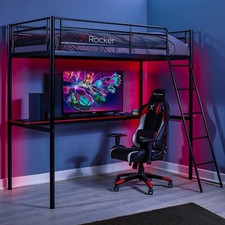 X ROCKER HQ Gaming Bunk Bed