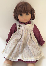 Vintage Zapf Creation Doll 19"