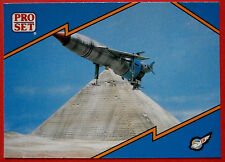 Thunderbirds PRO SET - Card #096 - At The Lost Pyramid - Pro Set Inc 1992