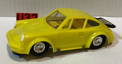 Ites porsche 930 yellow - 930,