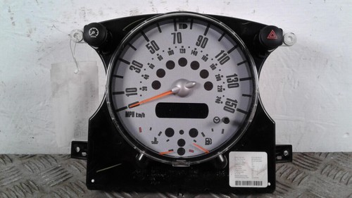 Mini instrument cluster - mini,