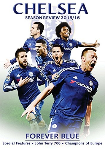 Chelsea season review - fc,