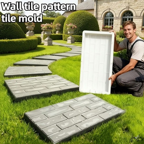 Pack reusable concrete path - 2,