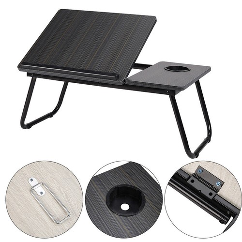 Folding laptop bed table - laptop,