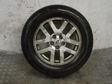 Land Rover Discovery Alloy Wheel & Tyre 18" Inch 265/60r18 Mk3 5 Stud 2003-10F