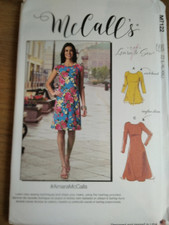 McCall's 7122 Misses Knit