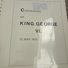 British Commonwealth 1937