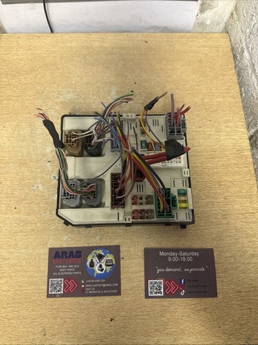 Renault master ecu - renault,