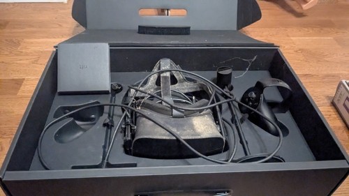 Oculus rift cv1 headset - rift,
