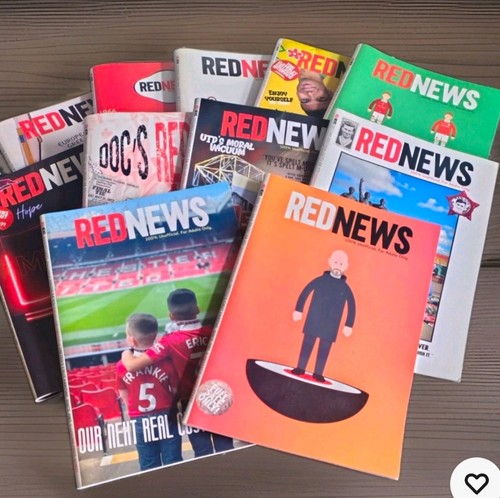 Red news manchester united - news,