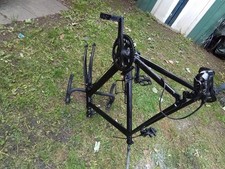 Carrera Zelos men's road bike ADULT frame in black no wheels just frame