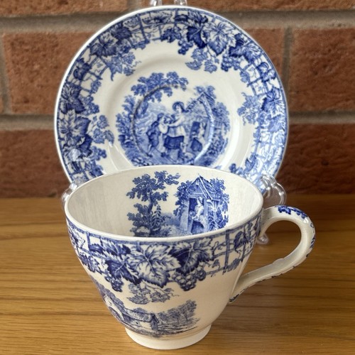 Copeland spode byron blue - copeland,
