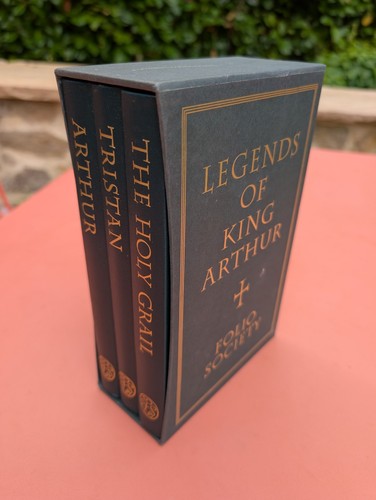 The legends king arthur - legends,