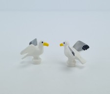 Lego City Spares - 2 x White