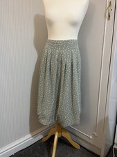 NOA NOA Edwardian Silk Green