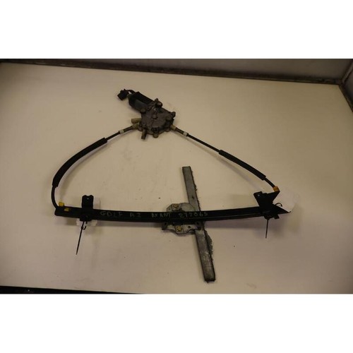 Front power window - front,