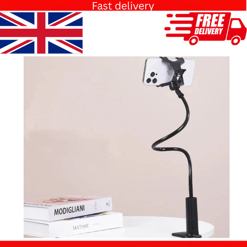 Lazy bedside gooseneck phone - lazy,