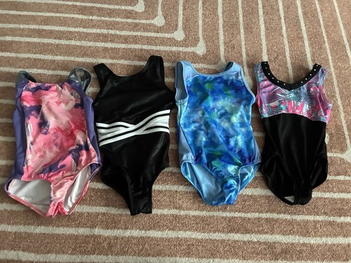 Gymnastics leotards size - , 4/5