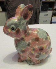Park Rose Ceramics, Bridlington - Rabbit - approx 23cm tall