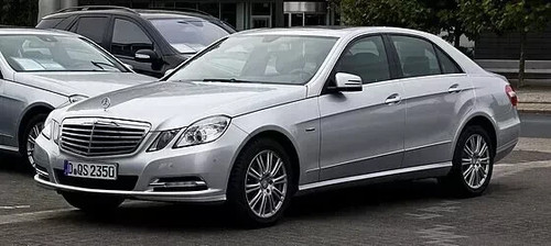 Mercedes class w212 - mercedes, e-class