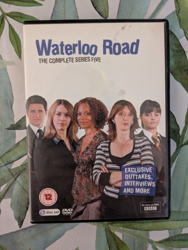Bbc waterloo road - 5, dvd