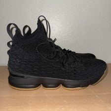 Size 11 - Nike LeBron 15 Black