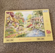 River Cottage Jigsaw Puzzle The House of Puzzles The Meadow Collection