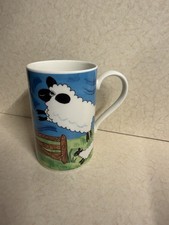 Dunoon Sheepies Mug Jane