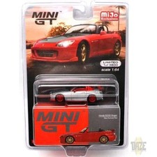 Mini Gt 1:64 Scale Model Mijo