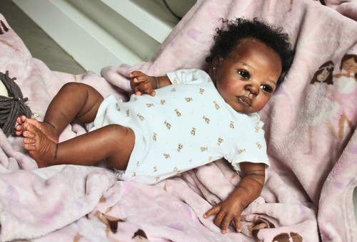 New reborn baby thandie - baby, adrie