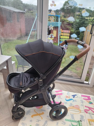 Egg double pushchair - egg,