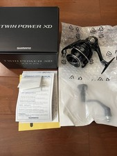 Shimano 25 TWIN POWER XD