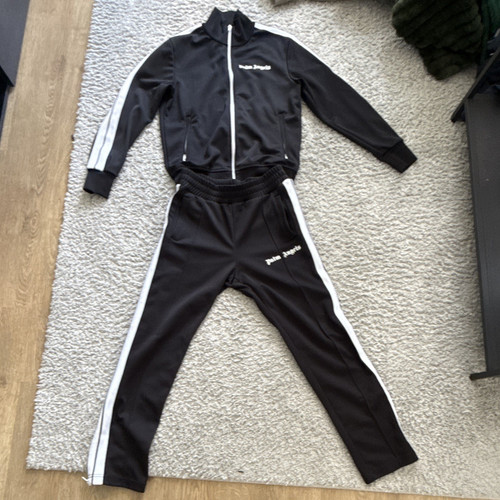 Palm angels men black - palm, black/white