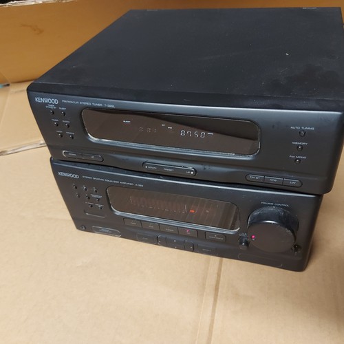 Kenwood 322 t 322l - a-322,