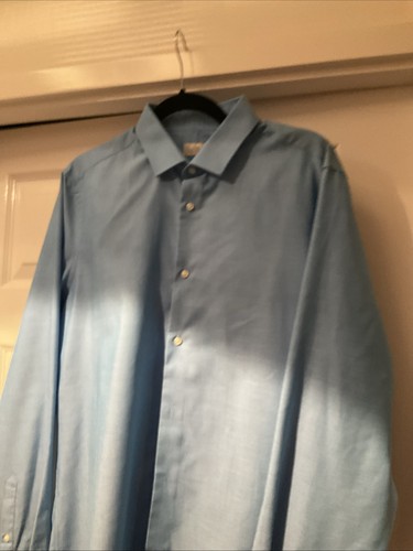 Next mens blue shirt 2 - blue, 1/2
