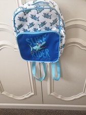 Shark Backpack