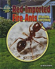 Red Imported Fire Ants 