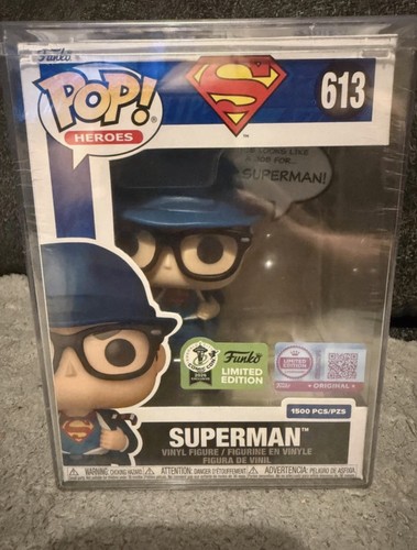 613 pop superman this - pop!, looks