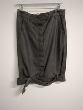 Ann Demeulemeester Leather