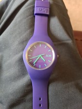 Ice watch analogue purple glam - analogue,