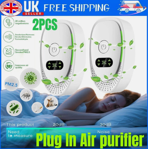 2pcs air purifier for - purifier,